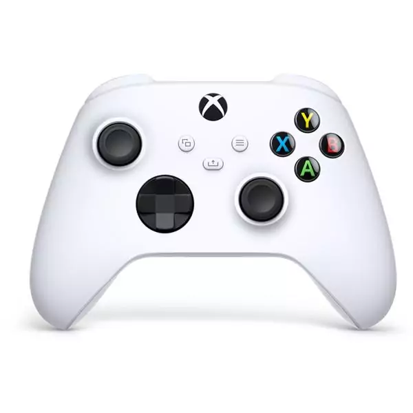 Manette Xbox sans fil Robot White