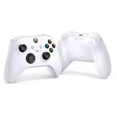 Manette Xbox sans fil Robot White
