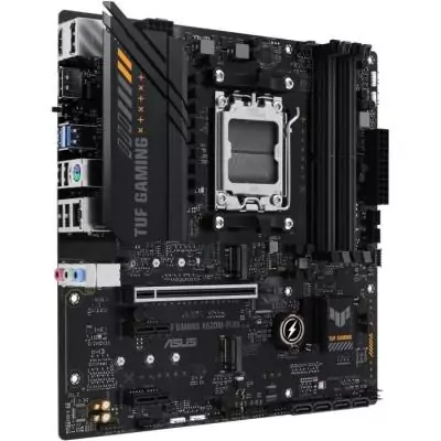 Carte mère ASUS TUF GAMING A620M-PLUS - Performances AMD A620 - Format micro ATX AM5