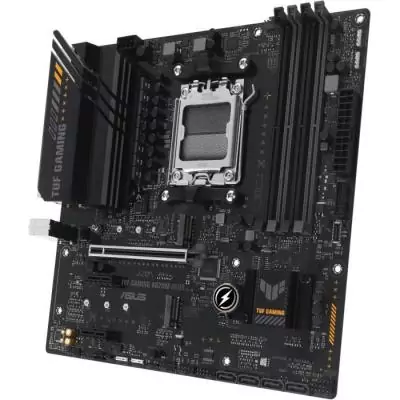 Carte mère ASUS TUF GAMING A620M-PLUS - Performances AMD A620 - Format micro ATX AM5