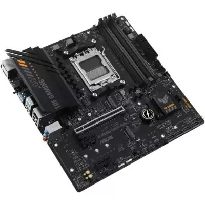 Carte mère ASUS TUF GAMING A620M-PLUS - Performances AMD A620 - Format micro ATX AM5