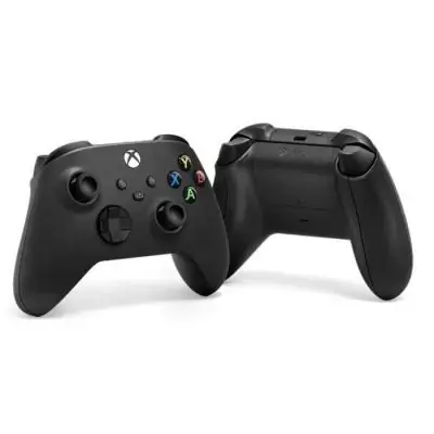 Manette Xbox Sans Fil Carbon Black Manette Xbox Sans Fil Carbon Black