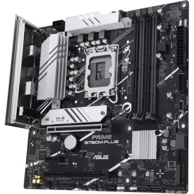 Carte mère ASUS PRIME B760M-PLUS : Intel B760 LGA 1700 micro ATX