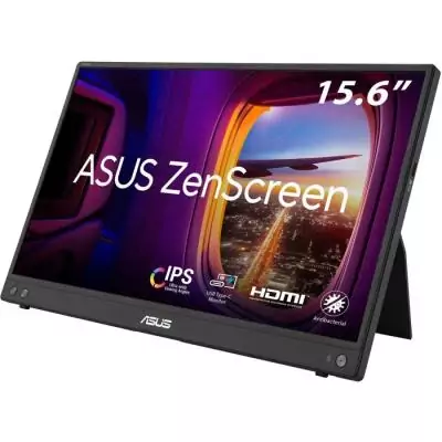 Écran ASUS ZenScreen MB16AHV - 16" Full HD IPS - Anti-lumière bleue