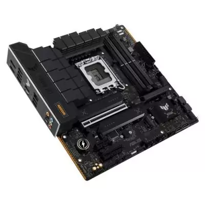 Carte mère ASUS TUF GAMING B760M-PLUS II - Performances gaming ultimes