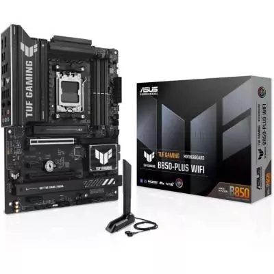 Carte mère ASUS TUF GAMING B850-PLUS WIFI - Emplacement AM5 ATX Carte mère ASUS TUF GAMING B850-PLUS WIFI - Emplacement AM5 ATX