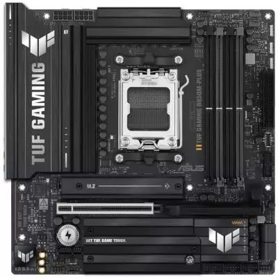 Carte mère ASUS TUF GAMING B850M-PLUS AM5 micro ATX - Performances gaming sur mesure