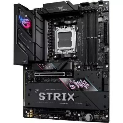Carte mère ASUS ROG STRIX B850-E GAMING WIFI - Emplacement AM5 ATX