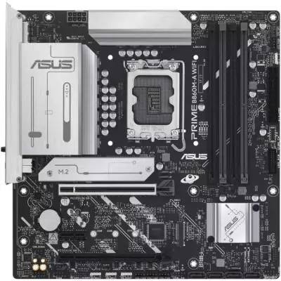 Carte mère ASUS PRIME B860M-A WIFI - Performances Intel B860 LGA 1851