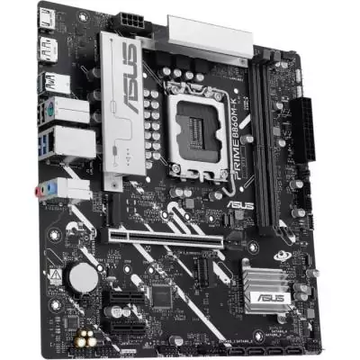 Carte mère ASUS PRIME B860M-K - Format micro ATX pour Intel B860 LGA 1851
