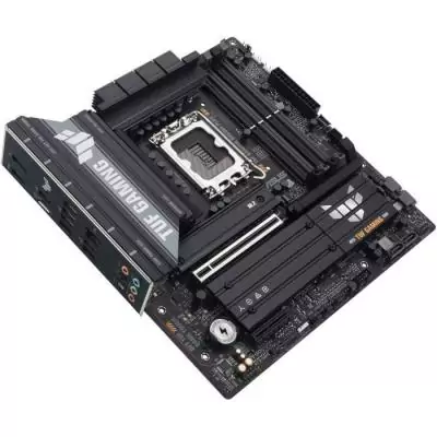 Carte mère ASUS TUF GAMING B860M-PLUS: Performance micro ATX Intel B860 LGA 1851