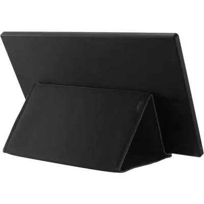 Écran Portable ASUS ZenScreen 15.6 FHD IPS USB-C - MB166C Profitez de la mobilité avec cet écran portable haute résolution Écran Portable ASUS ZenScreen 15.6 FHD IPS USB-C - MB166C Profitez de la mobilité avec cet écran portable haute résolution