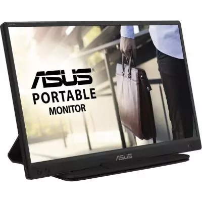 Écran Portable ASUS ZenScreen 15.6 FHD IPS USB-C - MB166C Profitez de la mobilité avec cet écran portable haute résolution Écran Portable ASUS ZenScreen 15.6 FHD IPS USB-C - MB166C Profitez de la mobilité avec cet écran portable haute résolution