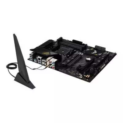 Carte Mère ASUS TUF GAMING B550-PLUS WIFI II - Performances de jeu ultimes Carte Mère ASUS TUF GAMING B550-PLUS WIFI II - Performances de jeu ultimes