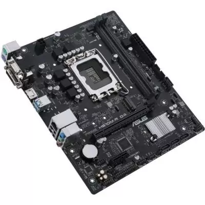 Carte mère ASUS PRIME H610M-R D4 - Performances Intel H610 LGA 1700 - Format micro ATX