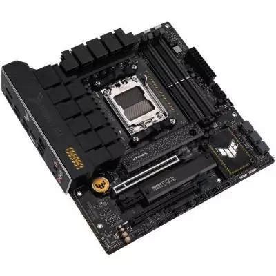 Carte mère ASUS TUF GAMING B650M-PLUS: Emplacement AM5 micro ATX
