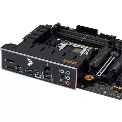 Carte mère ASUS TUF GAMING B650M-PLUS: Emplacement AM5 micro ATX