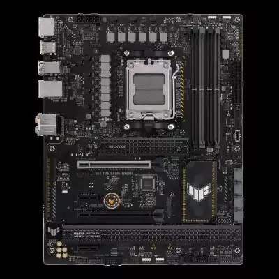 Carte Mère ASUS TUF GAMING B650-PLUS: DDR5, PCIe 4.0 - Performances ultimes