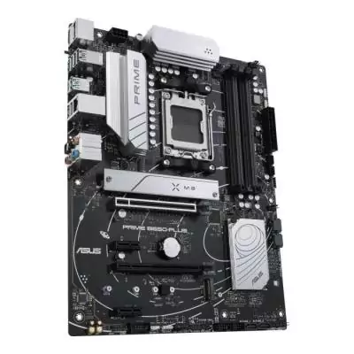 Carte Mère ASUS PRIME B650-PLUS: DDR5, PCIe 4.0, Capacité 128 Go