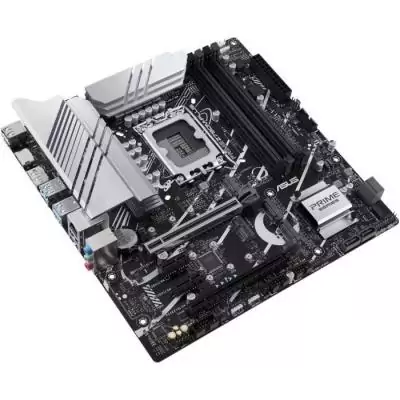 Carte mère ASUS PRIME Z790M-PLUS : Performances Intel LGA 1700 efficientes