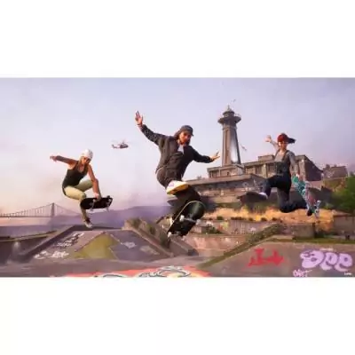 Tony Hawk's Pro Skater 3+4 - Xbox Series X/Xbox One Tony Hawk's Pro Skater 3+4 - Xbox Series X/Xbox One