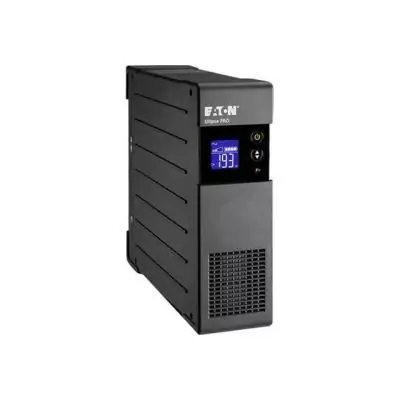Onduleur - EATON - Ellipse PRO 1600 USB FR - Line-Interactive UPS - 1600VA (8 prises françaises) - Parafoudre normé - ELP1600F Onduleur - EATON - Ellipse PRO 1600 USB FR - Line-Interactive UPS - 1600VA (8 prises françaises) - Parafoudre normé - ELP1600F