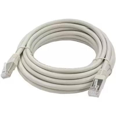 Câble RJ45 Cat.6 blindé F/UTP - LINEAIRE - PCC6FG - 5 m