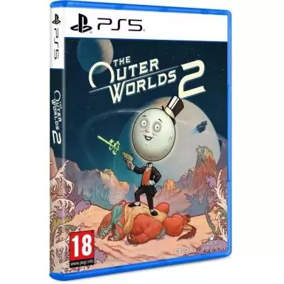 The Outer Worlds 2 - Jeu PS5