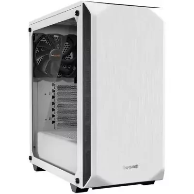 Boitier PC - Be quiet! - BGW35 Pure Base 500 Window - Moyen Tour - Blanc