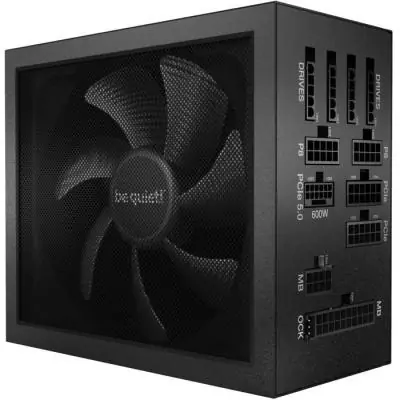 Alimentation PC BE QUIET! Dark Power 13 850 W Titanium - Performances ATX 3.0