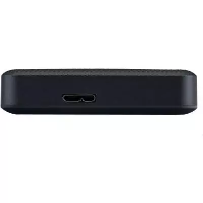 Disque dur externe - TOSHIBA - CANVIO ADVANCE - 4 To - Noir - USB 3.2 Gen 1
