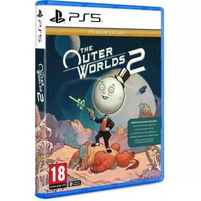 The Outer Worlds 2 - Premium - Jeu PS5