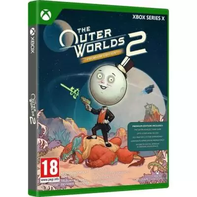 The Outer Worlds 2 - Premium - Jeu Xbox Series X
