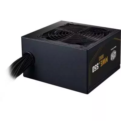 Alimentation PC - COOLER MASTER - MPE-5501-ACABW-BEU - MWE 550W V2 - 80+ BRONZE - 550 W Alimentation PC - COOLER MASTER - MPE-5501-ACABW-BEU - MWE 550W V2 - 80+ BRONZE - 550 W