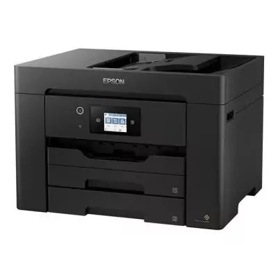Imprimante multifonctions - EPSON - WorkForce WF-7830DTW - Wi-Fi - Jet d'encre (couleur) - Noir