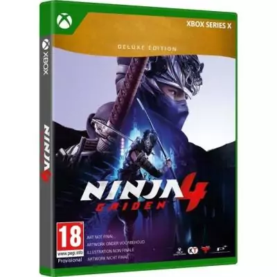 Ninja Gaiden 4 - Edition Deluxe - Jeu Xbox Series X|S