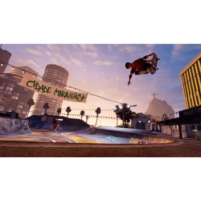Tony Hawk's Pro Skater 3+4 • Jeu Nintendo Switch 2 Tony Hawk's Pro Skater 3+4 • Jeu Nintendo Switch 2