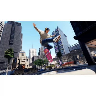 Tony Hawk's Pro Skater 3+4 • Jeu Nintendo Switch 2 Tony Hawk's Pro Skater 3+4 • Jeu Nintendo Switch 2