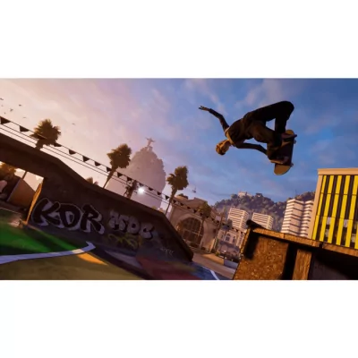Tony Hawk's Pro Skater 3+4 • Jeu Nintendo Switch 2 Tony Hawk's Pro Skater 3+4 • Jeu Nintendo Switch 2