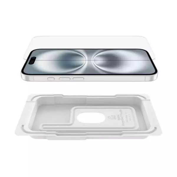 Protection d'écran - BELKIN - iPhone 16/15/14 Pro