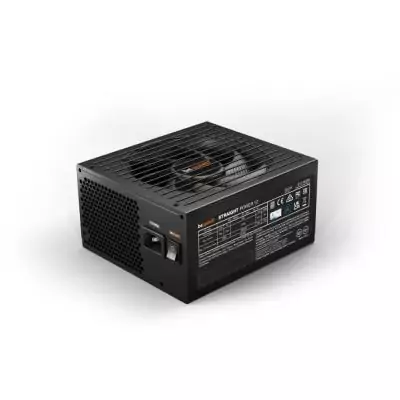 Alimentation PC 850W BE QUIET! Straight Power 12 Platinum - Modulaire et Puissante