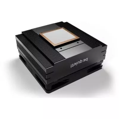 Be quiet! - Ventirad CPU Pure Rock LP - Refroidissement Silencieux