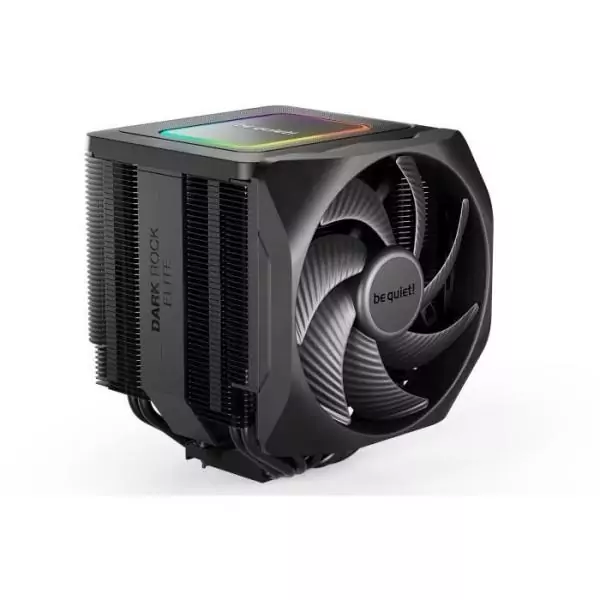 Ventirad CPU - BE QUIET! - Dark Rock Elite - 13,5 cm - Silencieux - Compatible Intel/AMD