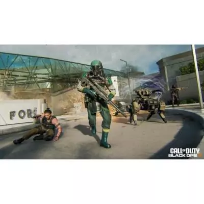 Plongez dans l'action avec Call of Duty: Black Ops 7 sur PS5