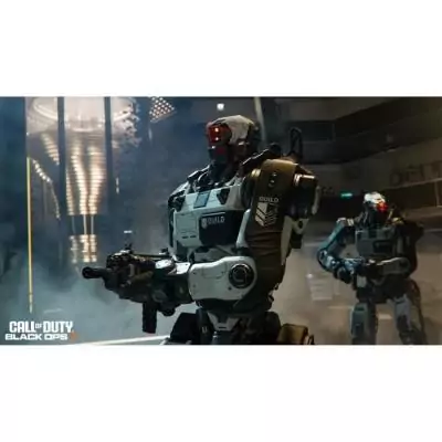 Plongez dans l'action avec Call of Duty: Black Ops 7 sur PS5
