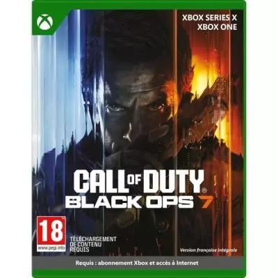 Call of Duty: Black Ops 7 • Jeu Xbox Series X