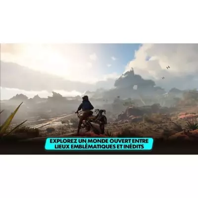 Star Wars : Outlaws - Jeu Xbox Series X - Edition Standard Star Wars : Outlaws - Jeu Xbox Series X - Edition Standard