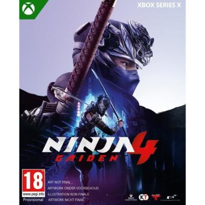 Ninja Gaiden 4 - Standard Edition - Jeu Xbox Series X